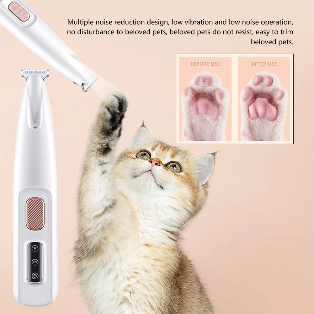 PetTrim™ | Easy and Comfortable Grooming at Home!
