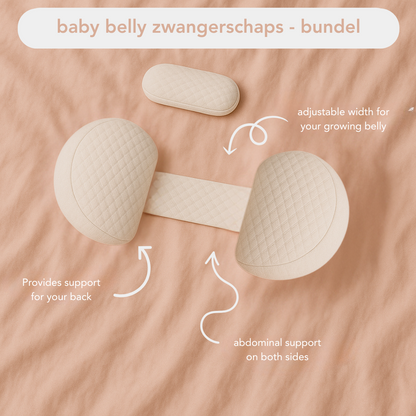Baby Belly Pregnancy Pillow