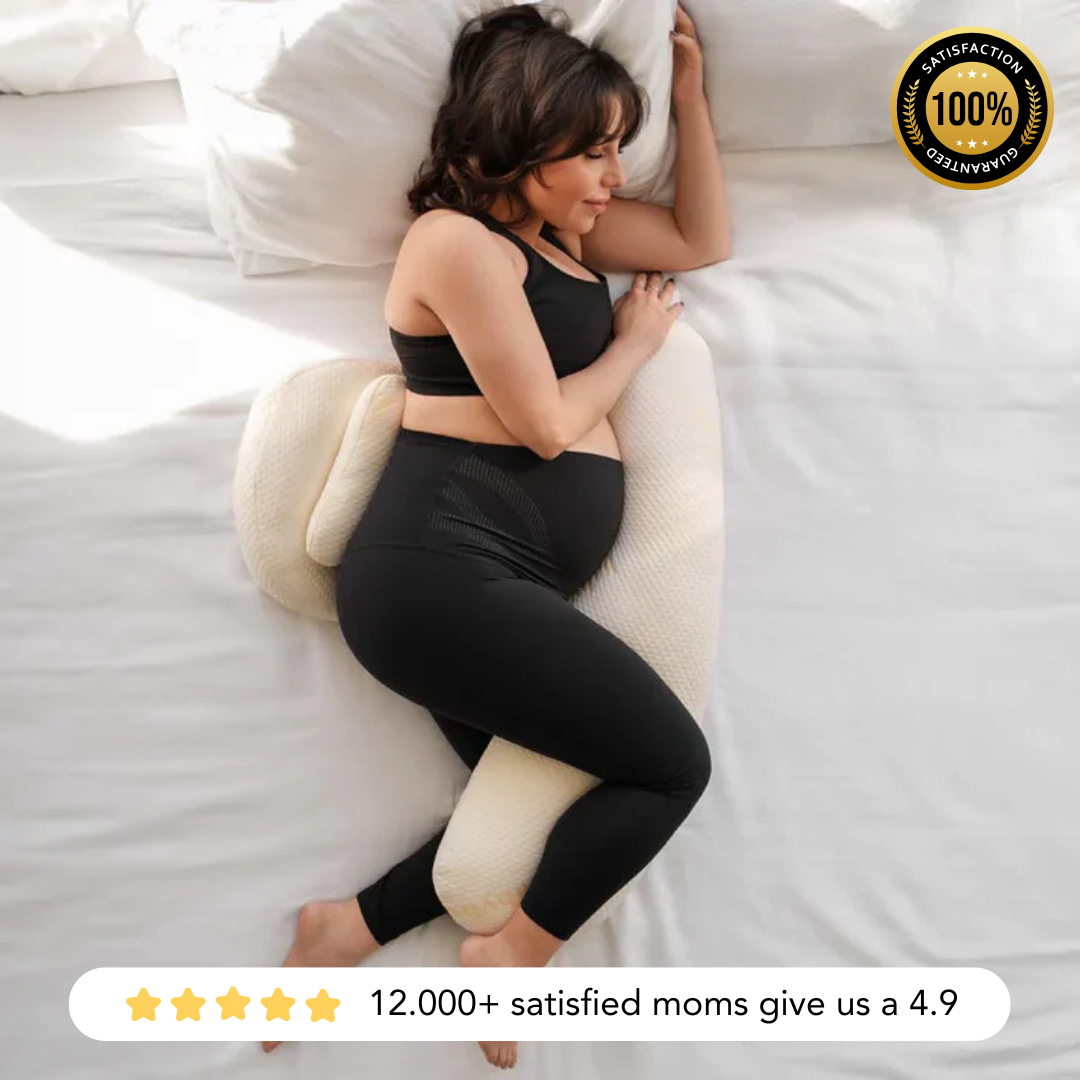 Baby Belly Pregnancy Pillow