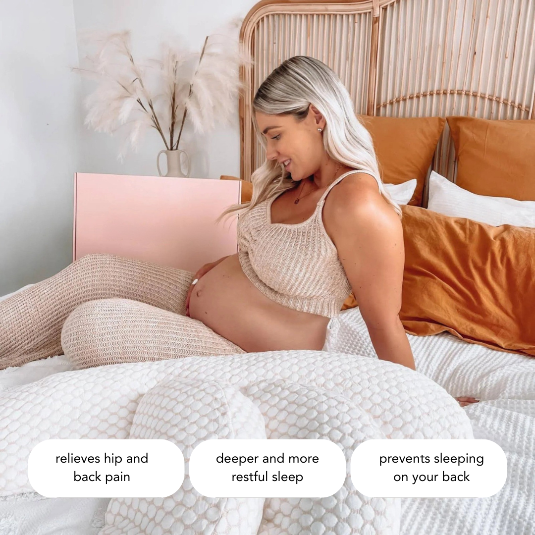 Baby Belly Pregnancy Pillow