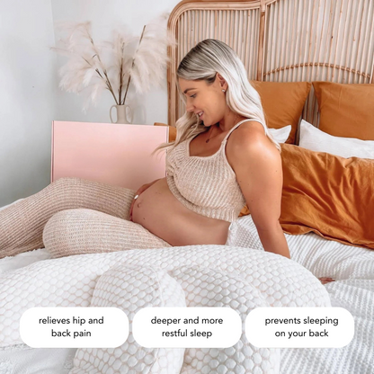 Baby Belly Pregnancy Pillow