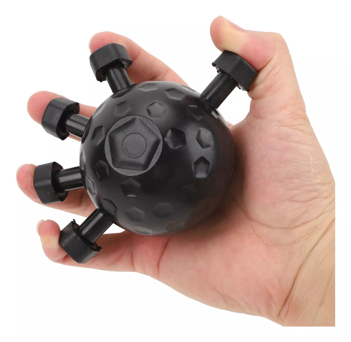 GripFlex Trainer - Strengthens Fingers & Relieves Stress