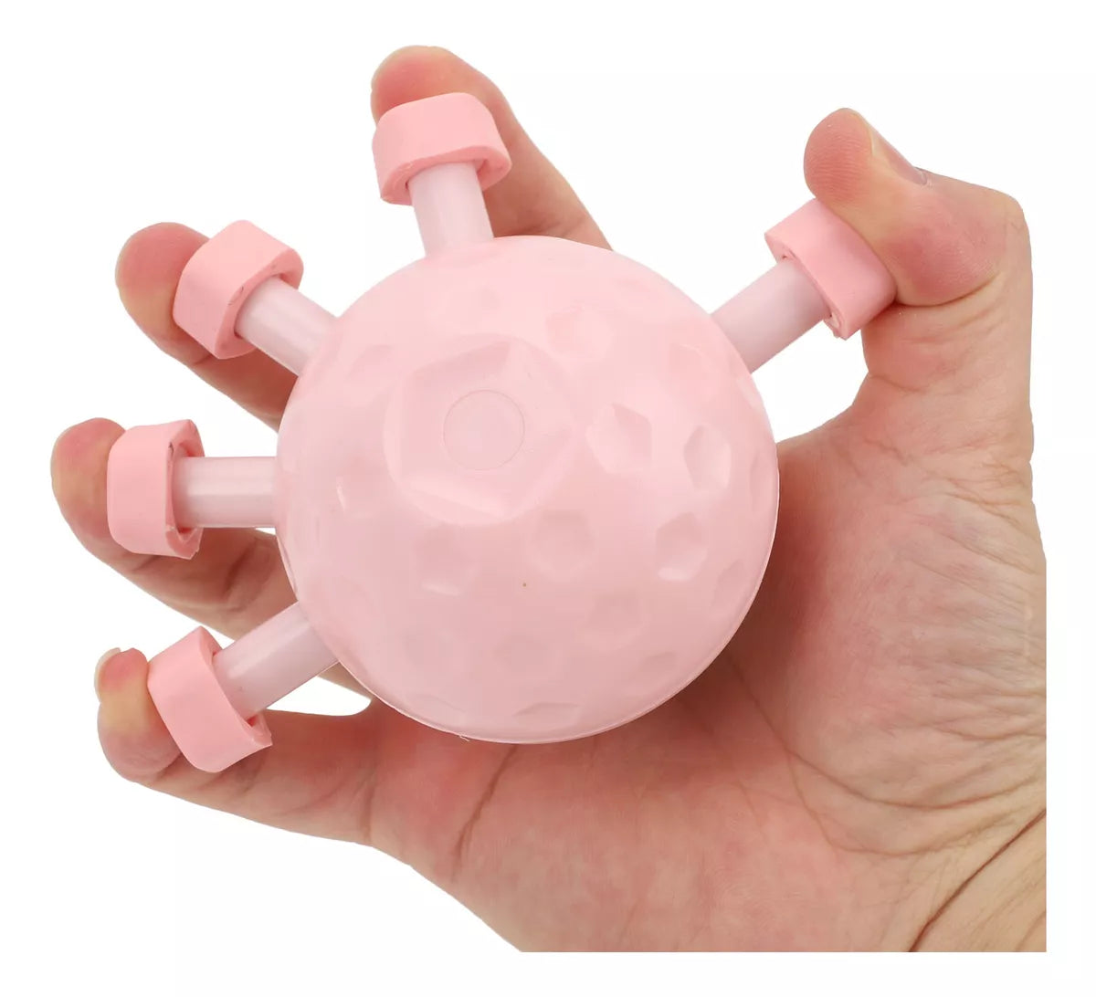 GripFlex Trainer - Strengthens Fingers & Relieves Stress