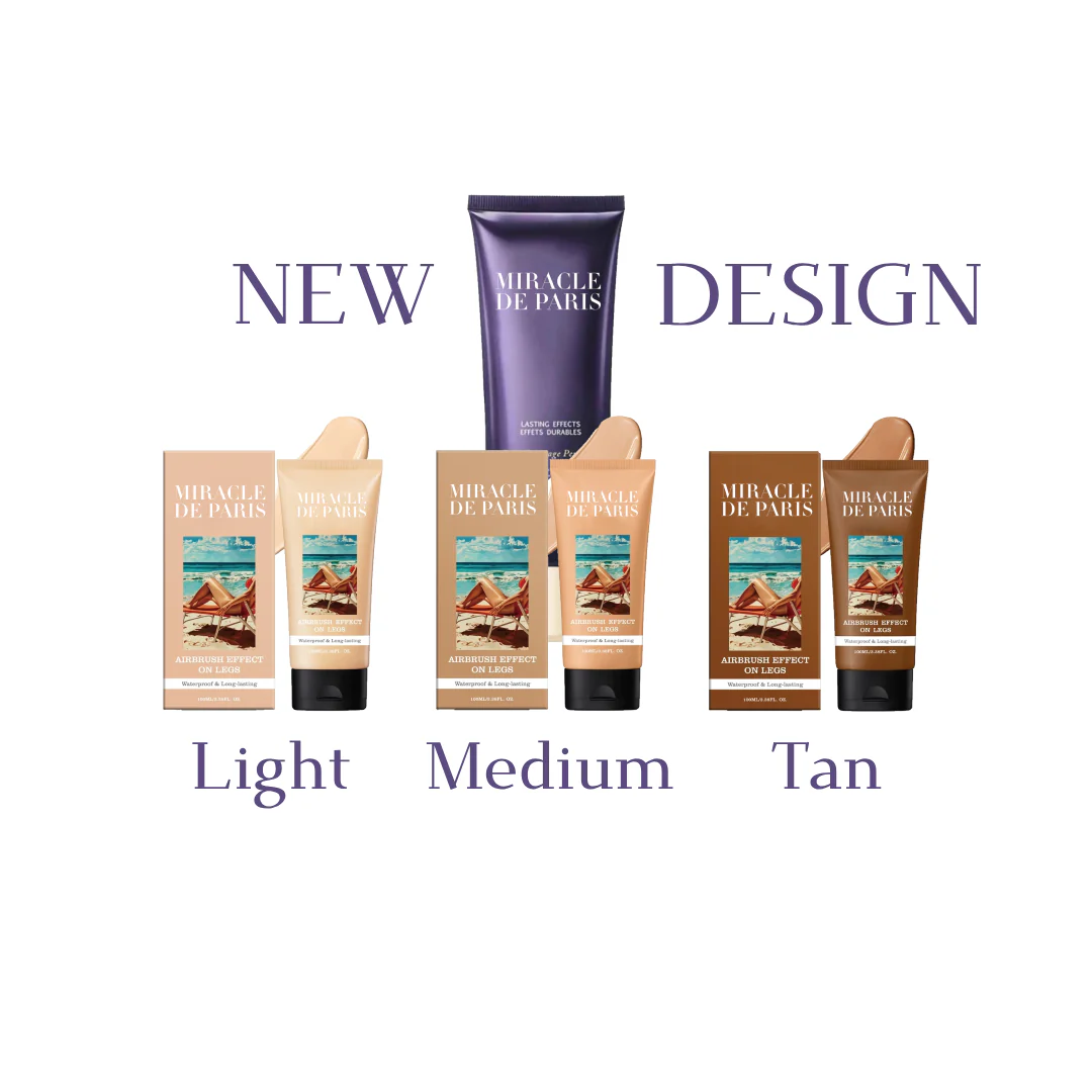 Body Coverage Perfector