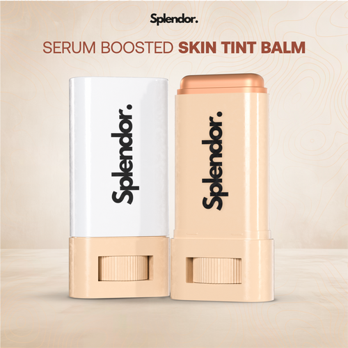 Splendor Serum Boosted Skin Tint Balm