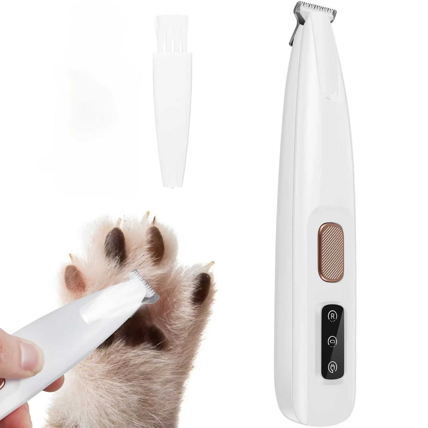 PetTrim™ | Easy and Comfortable Grooming at Home!