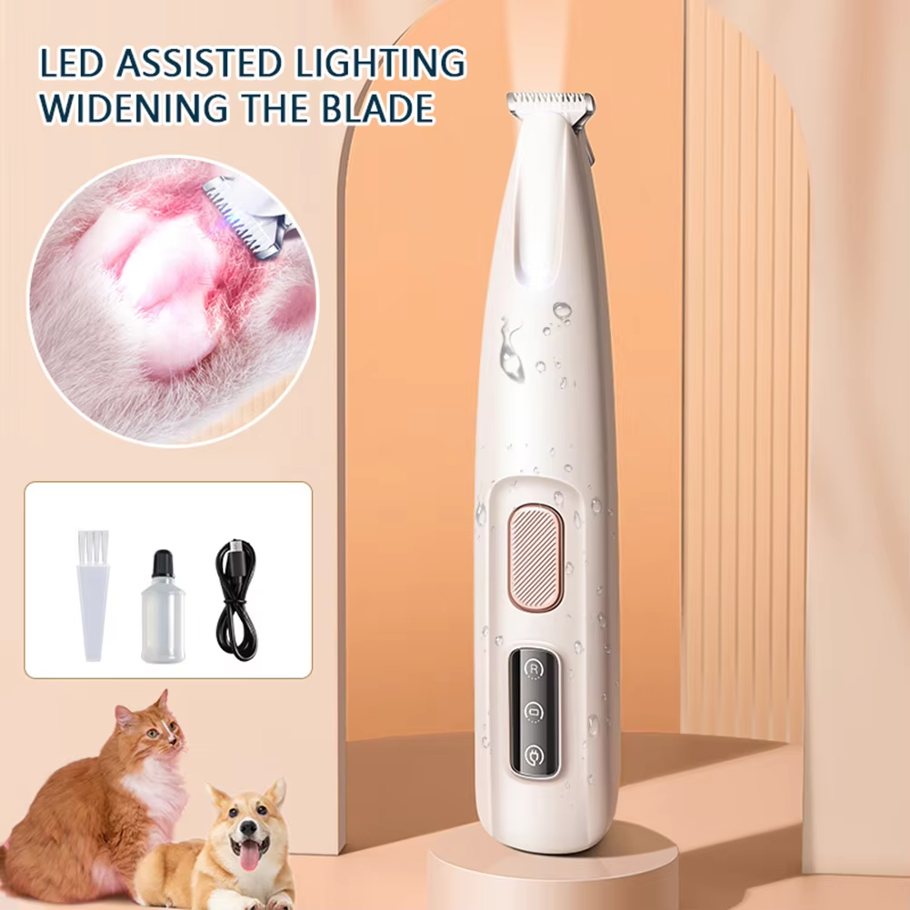 PetTrim™ | Easy and Comfortable Grooming at Home!