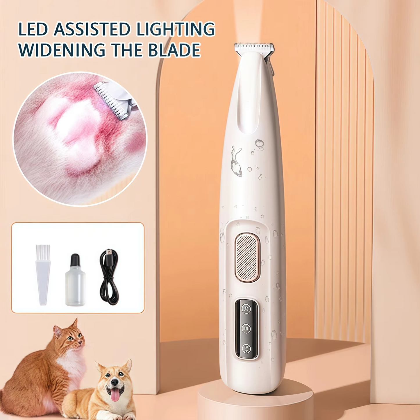 PetTrim™ | Easy and Comfortable Grooming at Home!