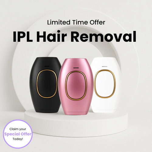 Flair Pro 2.0 IPL Hair Remover