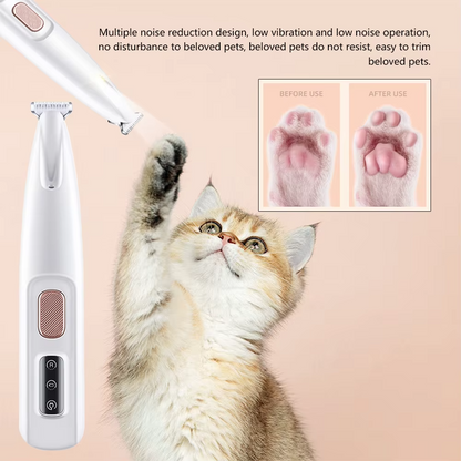 PetTrim™ | Easy and Comfortable Grooming at Home!